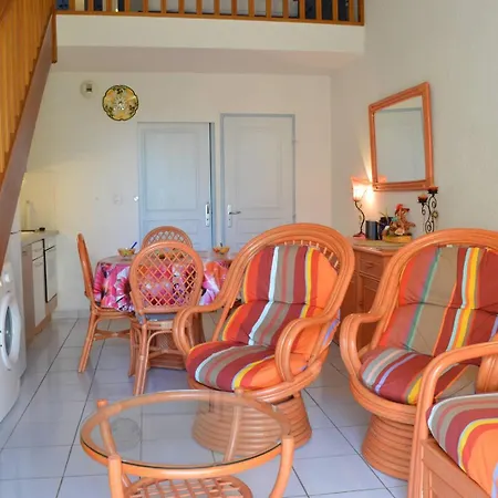 Sp480-165 Maison 2 Pieces Mezzanine Pierre La Villa *