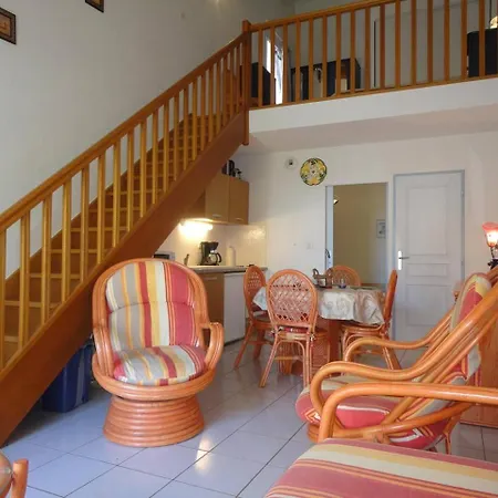 Sp480-165 Maison 2 Pieces Mezzanine Pierre La Saint-Pierre-la-Mer (Aude)