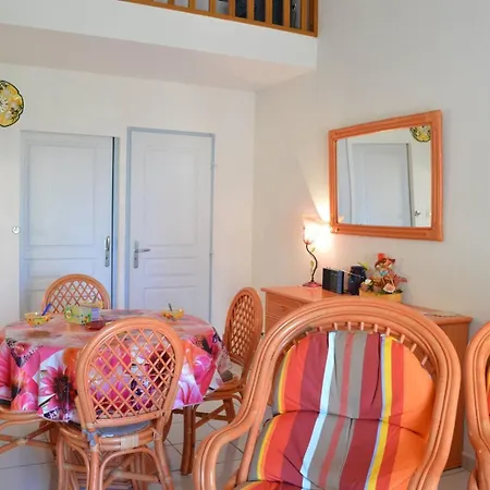 Sp480-165 Maison 2 Pieces Mezzanine Pierre La Villa