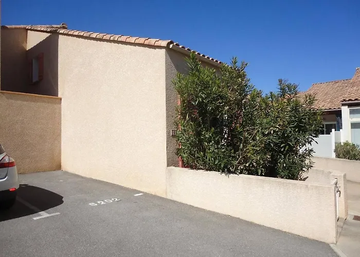 Sp480-165 Maison 2 Pièces Mezzanine Pierre La * Saint-Pierre-la-Mer (Aude)
