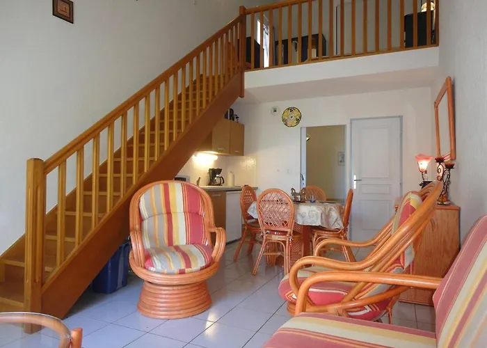 Sp480-165 Maison 2 Pièces Mezzanine Pierre La Saint-Pierre-la-Mer (Aude)