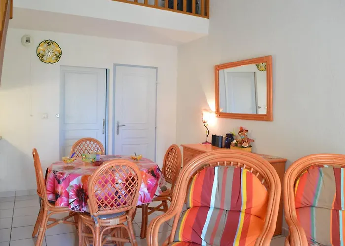 Sp480-165 Maison 2 Pièces Mezzanine Pierre La Villa