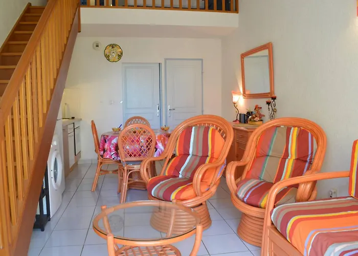 Sp480-165 Maison 2 Pièces Mezzanine Pierre La Villa *